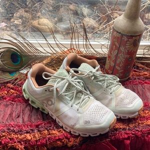 On Cloud Running Shoes